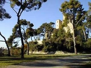 Chateau De Meyrargues Extérieur photo